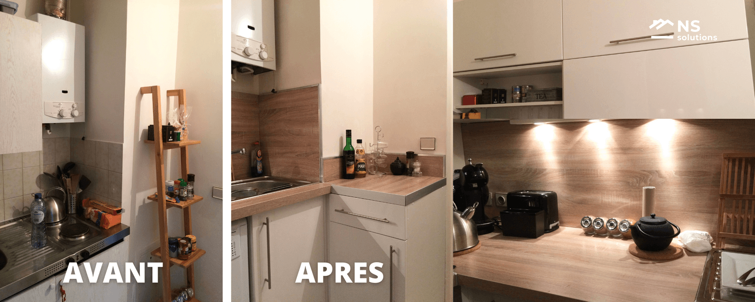 Image illustrative pour La Cuisine d'Anne