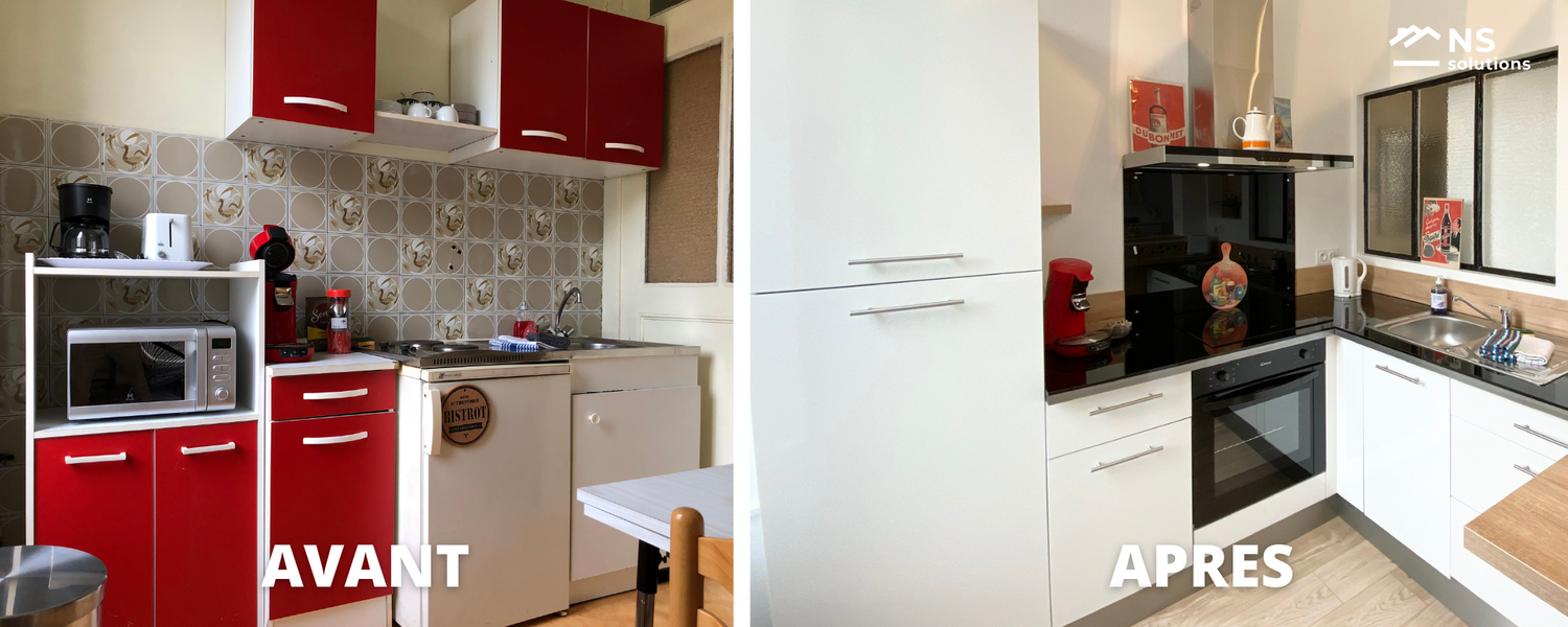 Le Déco - RENOVATION, CUISINE, PIÈCE DE VIE